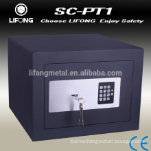 Hi-security small gun safe deposit boxes